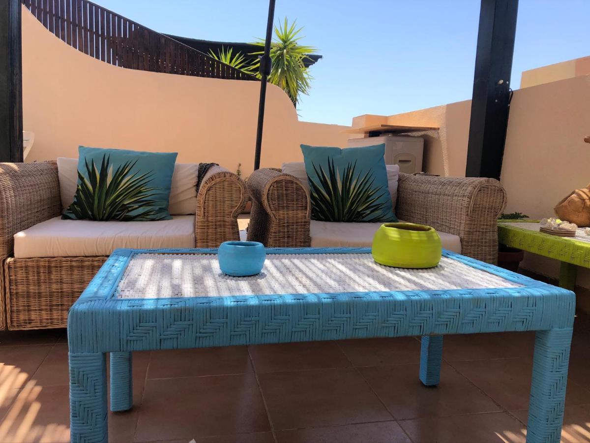 شقة Atico Con Piscina Privada A 100M Del Mar مْبيرا المظهر الخارجي الصورة